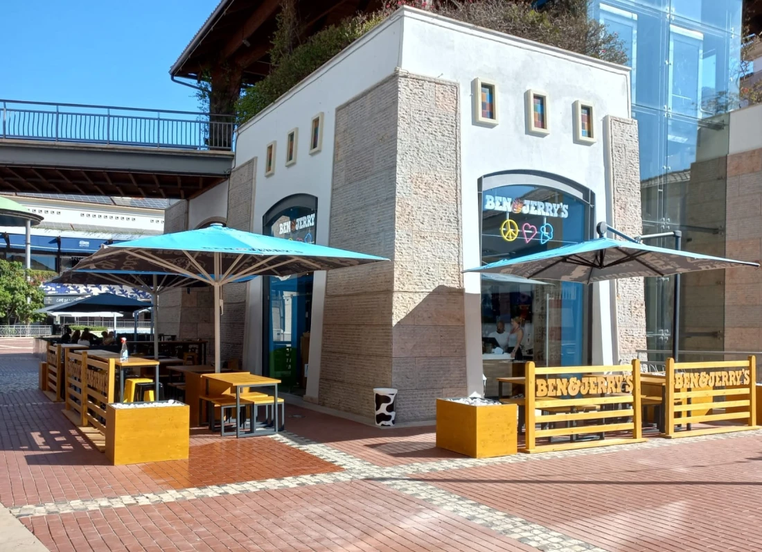 Ben & Jerry's Faro