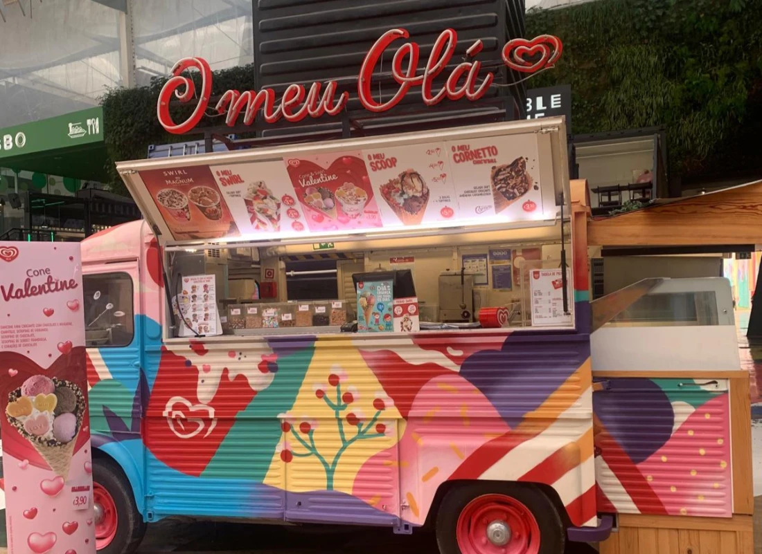 Olá Food Truck THE HOOD (UBBO)