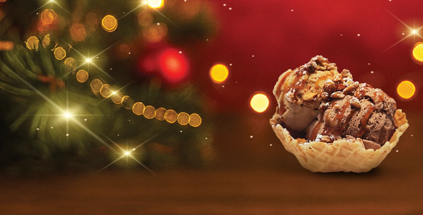 Diz Olá à Estrela deste Natal