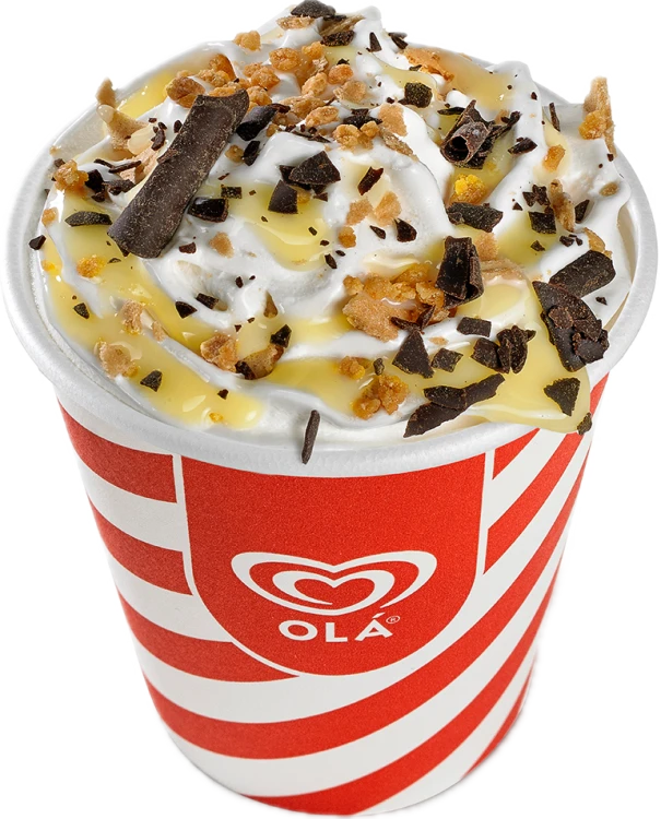 Swirl Leite Condensado