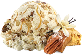 Vanilla Pecan Blondie