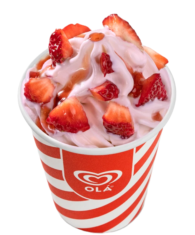 Swirl Solero Morango Lima