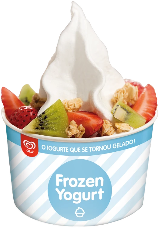 Frozen Yogurt
