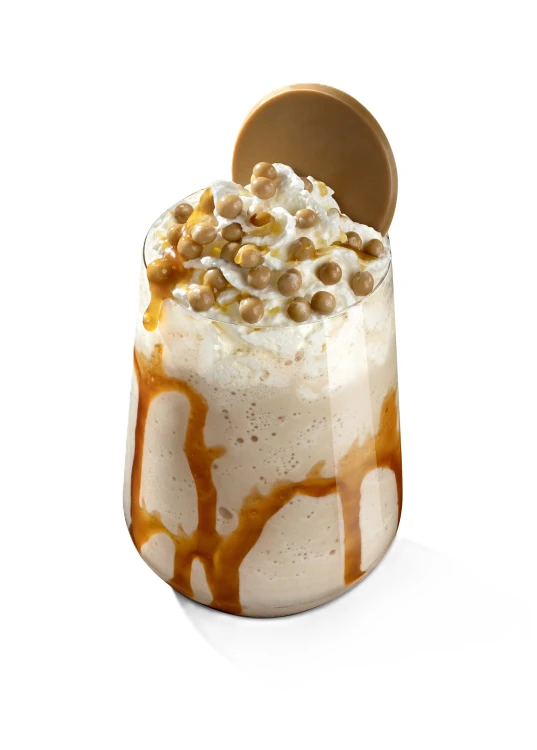 Batido Magnum Billionaire